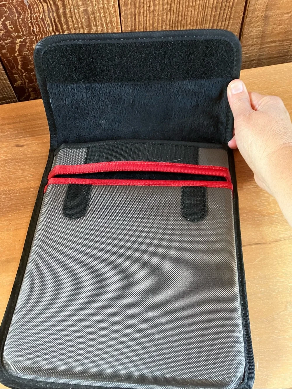 Timbuk2 Tablet Case Blue Gray (Fits iPad)